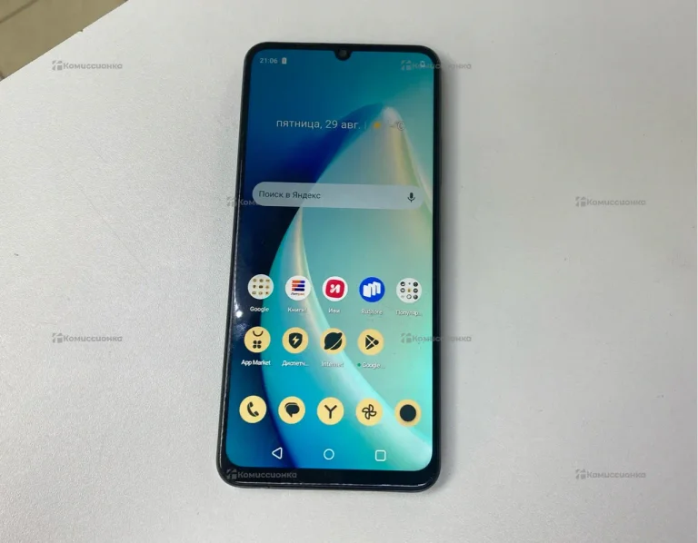 Realme Note 50 3/64 ГБ