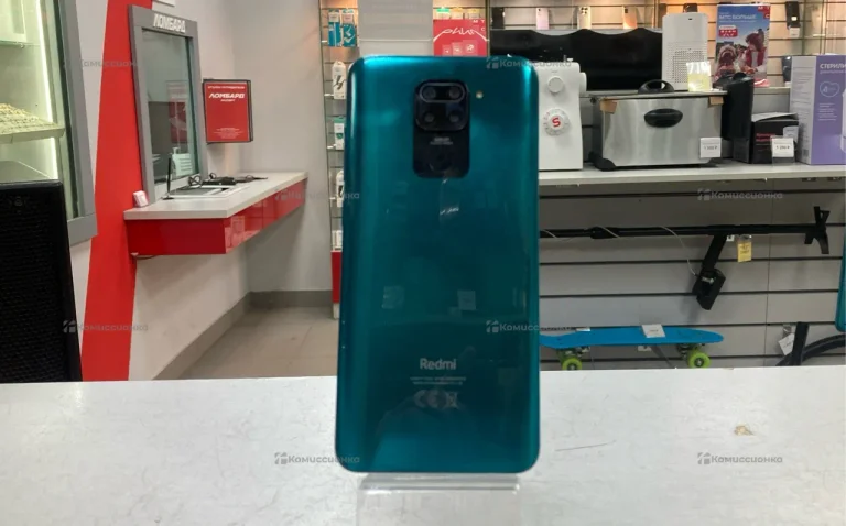 Xiaomi Redmi Note 9 3/64 ГБ