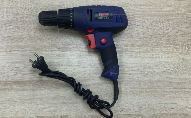 Дрель-шуруповерт ДИОЛД ЭШ-0,56