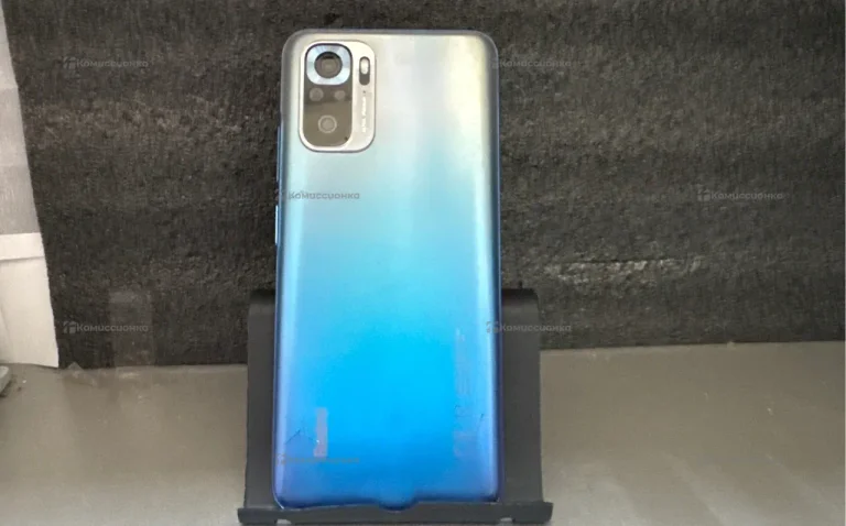 Xiaomi Redmi Note 10S 6/128 ГБ