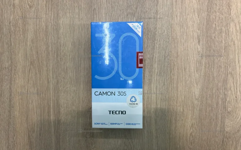 Tecno Camon 30S 6/128  Gold