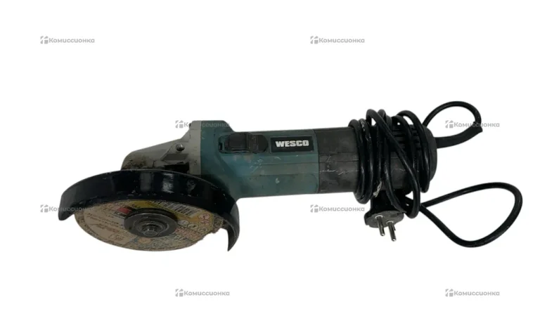 Ушм wesco ws4751.4