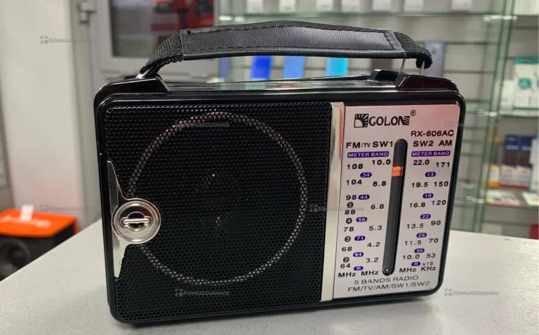 Радио COLON GU-K