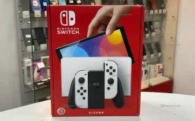 Приставка Nintendo Switch OLED 64gb