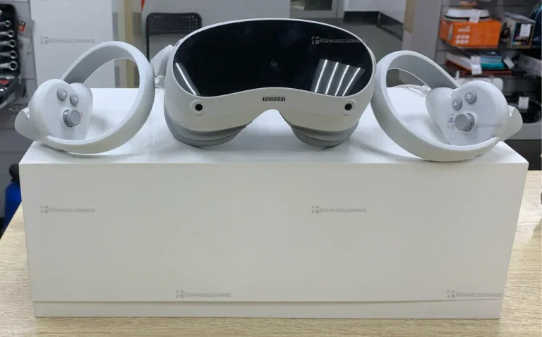 Приставка Pico Очки виртуальной реальности Pico 4