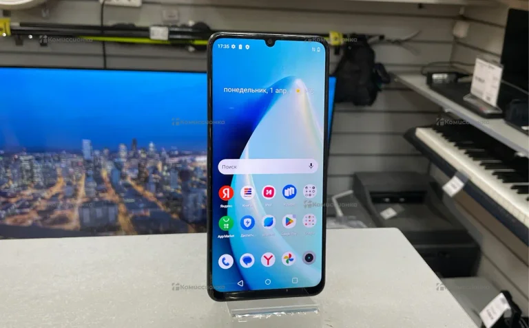 Realme C51 4/64 ГБ