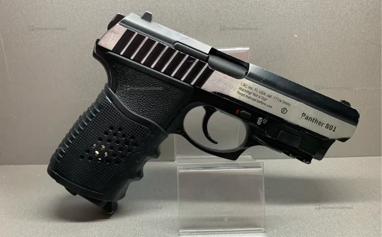 Пневматический пистолет Borner Panther 801