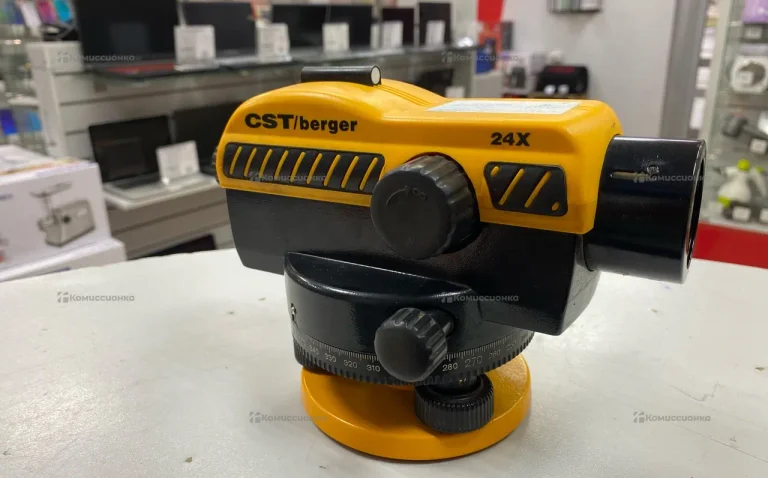 Оптический нивелир Berger 24x