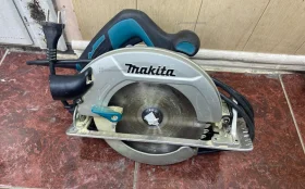Купить Пила циркулярная Makita HS7601 б/у , в Екатеринбург Цена:5500рублей