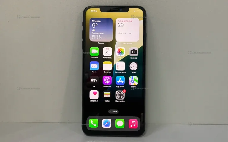 Apple iPhone XS Max 4/256 ГБ