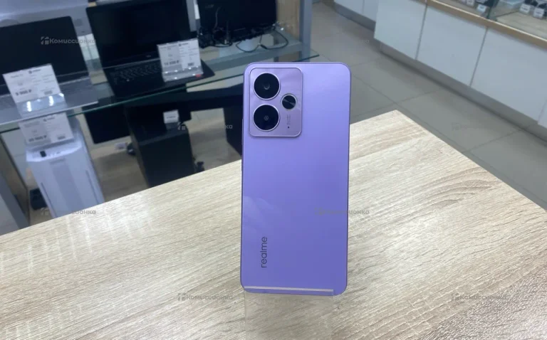 Realme 14T 5G 8/256 ГБ