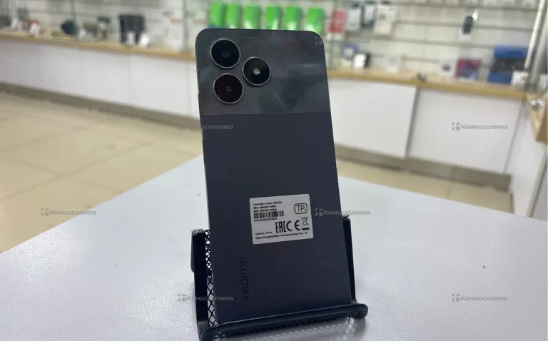 Realme note 50 4/64Гб