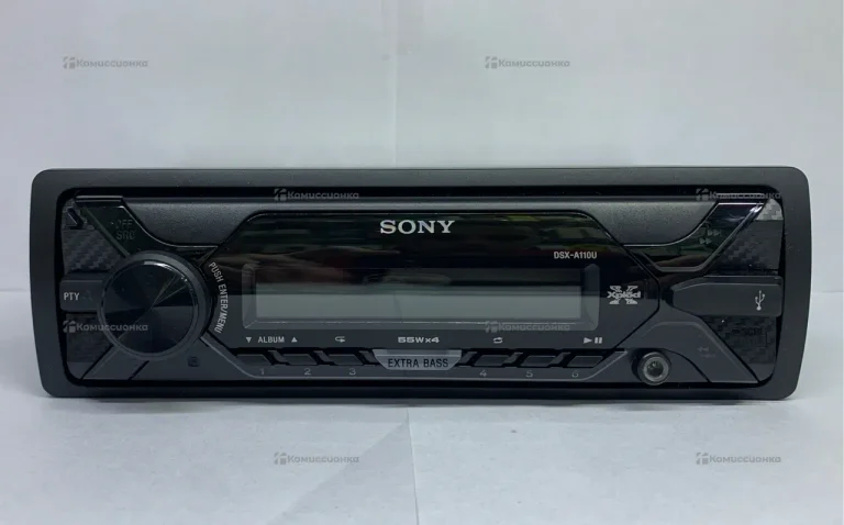 Автомагнитола  Sony DSX-A110U