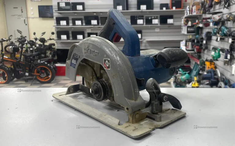 Пила дисковая Зубр ПДП-65