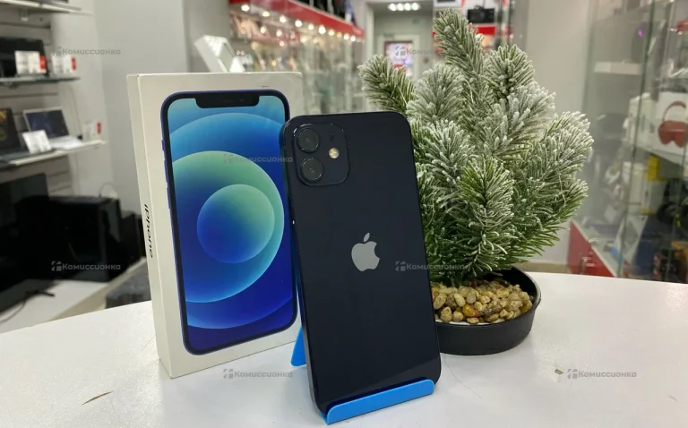 Телефон Apple iPhone 12 4/64 ГБ