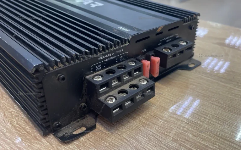 Усилитель  avatar abr-460.4