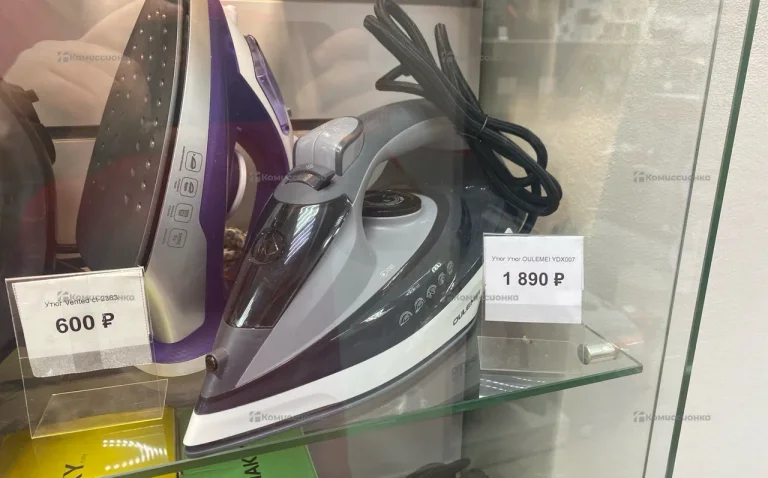 Утюг Утюг OULEMEI YDX007