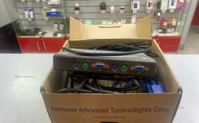 Купить KVM переключатель D-link DKVM 4k б/у , в Нижний Новгород Цена:190рублей
