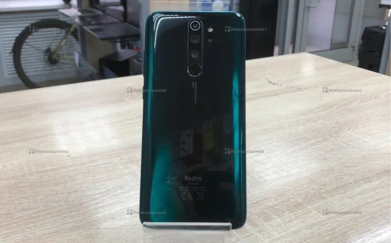 Xiaomi Redmi Note 8 Pro 6/64 ГБ
