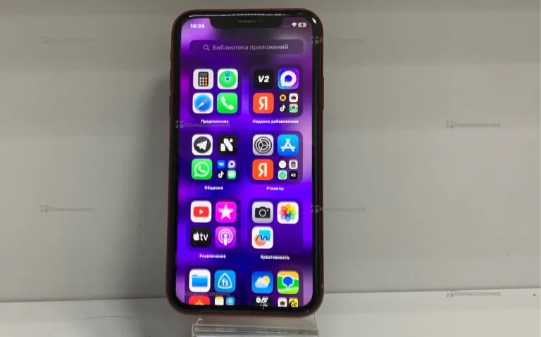 Apple iPhone XR 3/64 ГБ