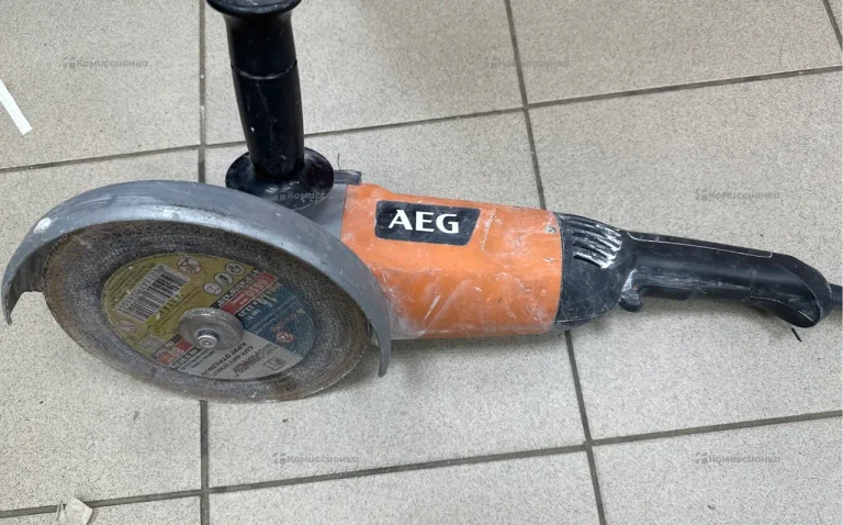 УШМ AEG WS 2200-230.