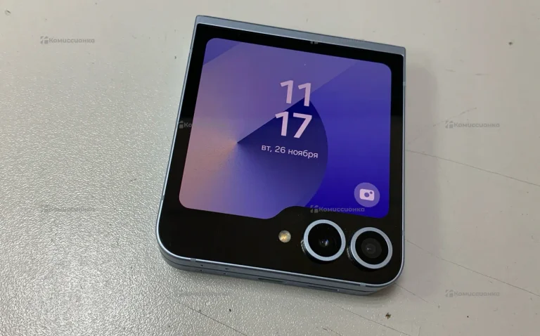 Samsung Galaxy Z Flip 6 12/256Gb