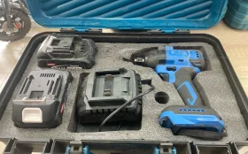 Гайковерт ударный bull SC 1804