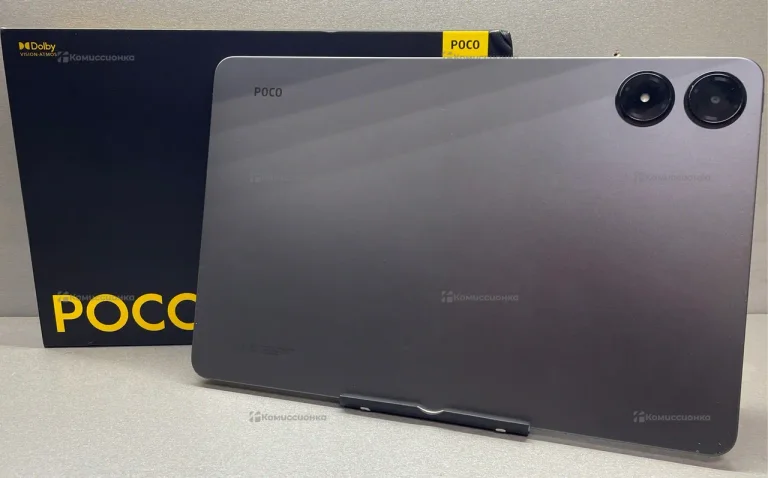 Планшет Xiaomi Poco Pad 8/256 ГБ