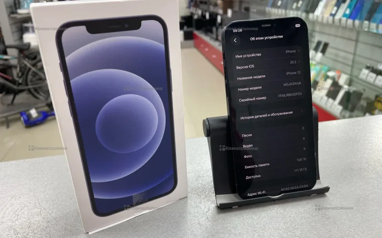 Apple iPhone 12 4/128 ГБ