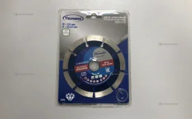 Купить Диск алмазный Tsunami 125mm б/у , в Рязань Цена:290рублей