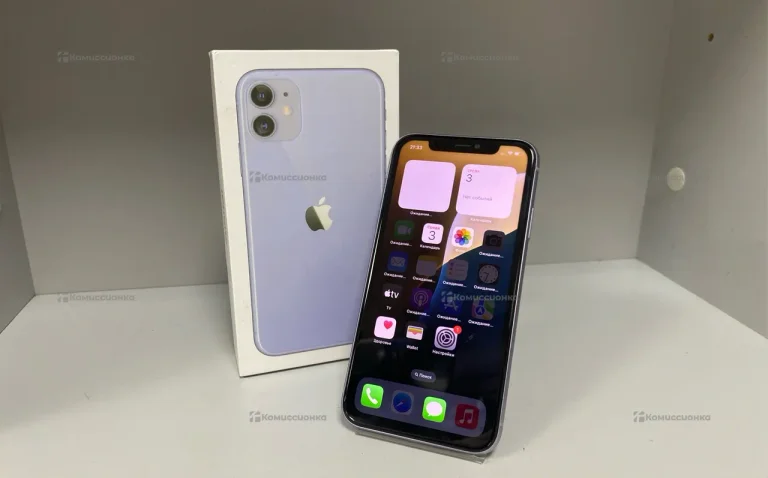 Apple iPhone 11 4/128 ГБ