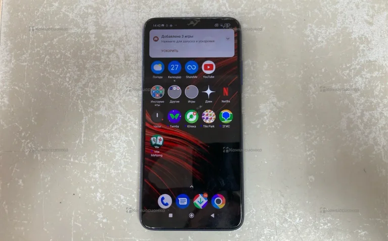 Xiaomi POCO m3 4/64gb