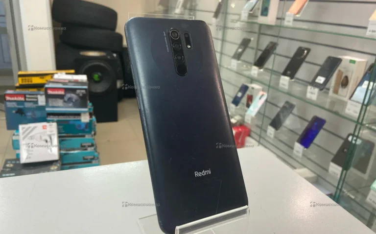 Xiaomi Redmi 9 NFC 4/64Gb