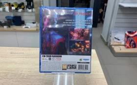 PS5 диск spider man