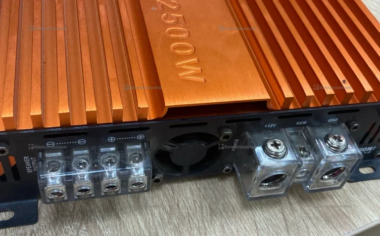 Усилитель  Gryphon Pro 1.2500