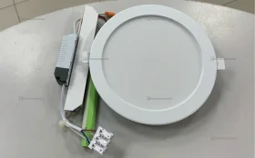 Купить Светильник Wolta Pro ДВО06-20-041-4К 2шт б/у , в Рязань Цена:750рублей