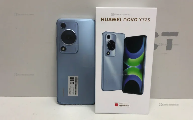 Huawei nova Y72S 8/128Gb