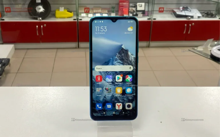 Xiaomi Redmi 9C NFC 3/32