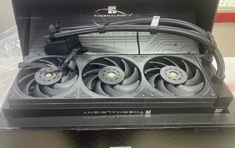Система жидкостного охлаждения Thermalright Trofeo