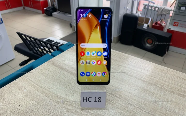 Poco C40 3/32Gb