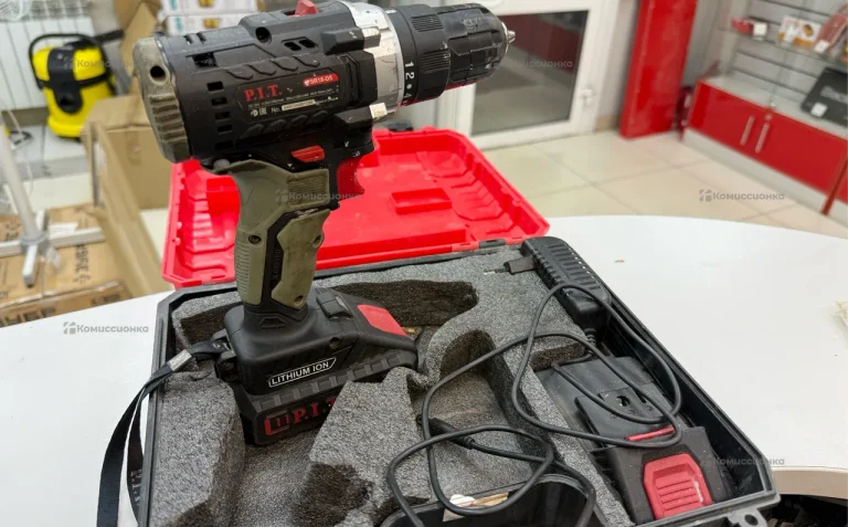 Шуруповерт P.I.T. PSR18-D5