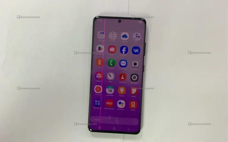 Samsung Galaxy S21 Ultra 5G 12/128 ГБ