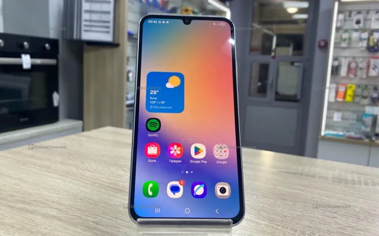 Samsung Galaxy A34 5G 6/128Gb