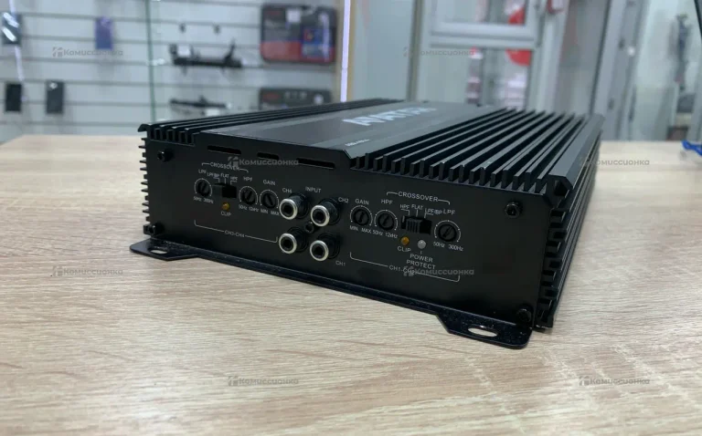 Усилитель Avatar abr-400.4