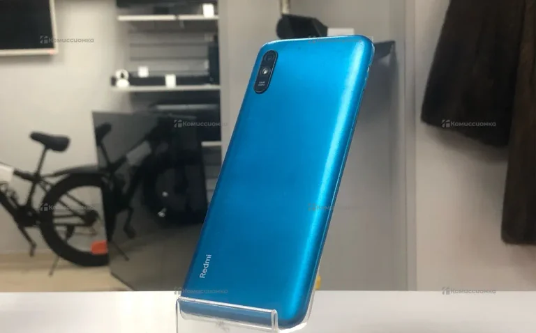 Xiaomi Redmi 9A 2/32 ГБ