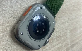 Купить Часы  Apple Watch реплика 49mm б/у , в Тюмень Цена:990рублей