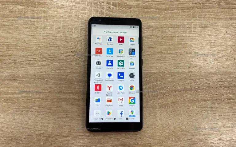 ZTE Blade A5 2020 2/32 ГБ