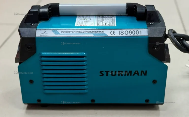 Сварочный аппарат Sturman ST-855