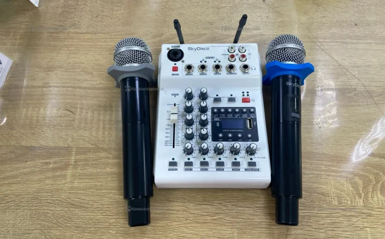 Караоке система SkyDisco