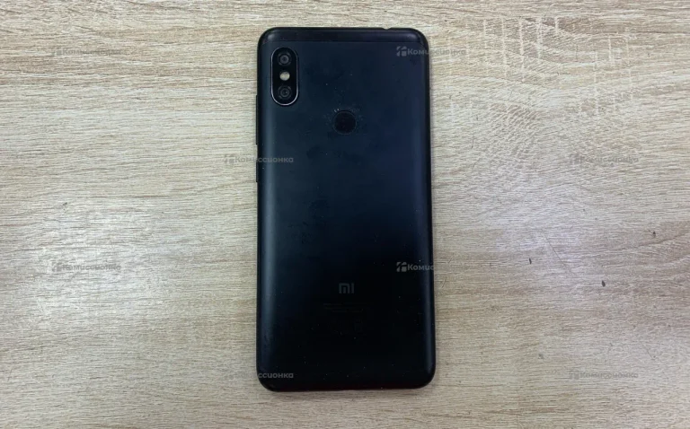 Xiaomi Redmi Note 6 Pro 4/64GB